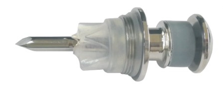 Laparoscopic sealing rubber sealing for Cross-shaped Type Trocar 5mm 10mm