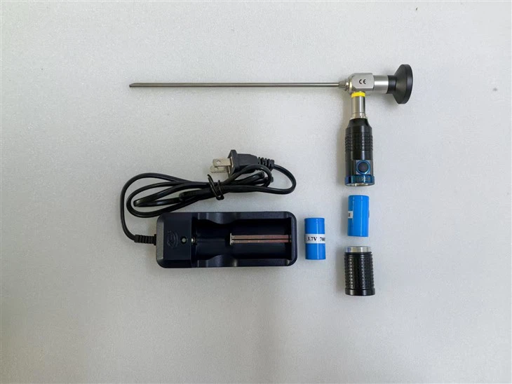 10W Portable Medical Endoscope Led Light Source