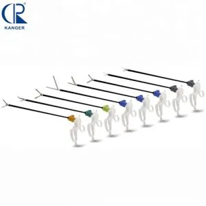 Одноразові лапароскопічні шибайпи