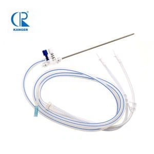 Набір для всмоктування лапароскопічного зрошення