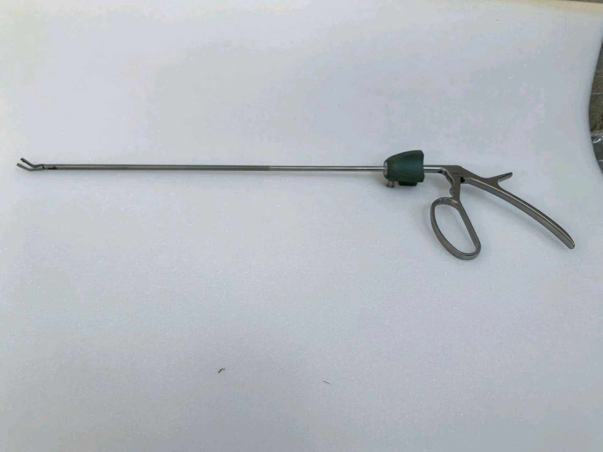 Аплікатор пластикового кліпу